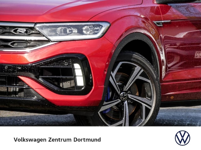 Volkswagen T-Roc T-Roc 2.0 R 4X4 AKRAPOVIC CAM ACC LM18 E-KLAPPE