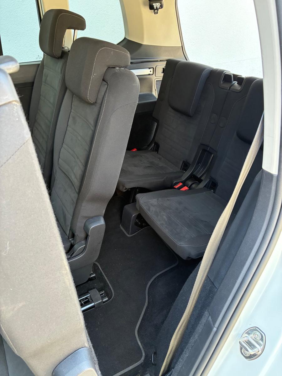 Volkswagen Touran BMT Comfortline