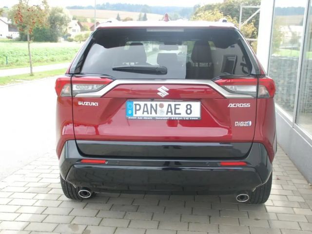 Suzuki Across Comfort E-Four Hybrid