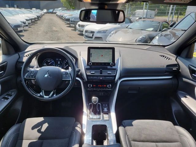 Mitsubishi Eclipse Cross PHEV