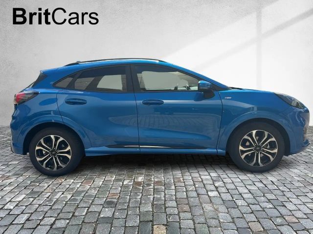 Ford Puma ST Line