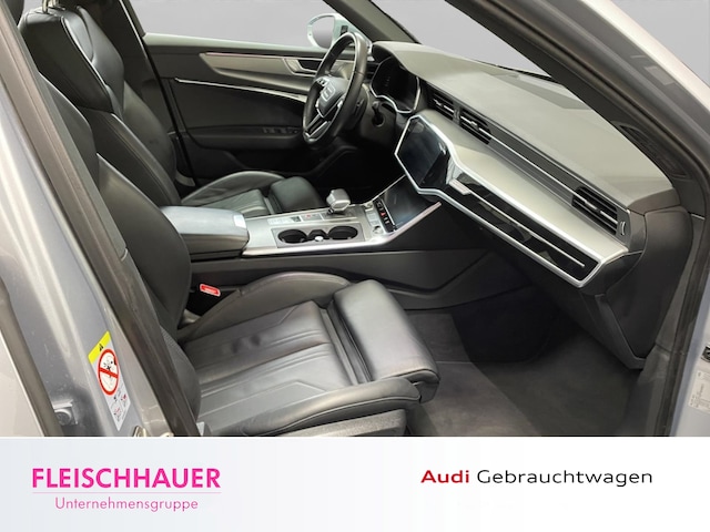 Audi A6 40 TDI Avant Quattro S-Tronic Sport