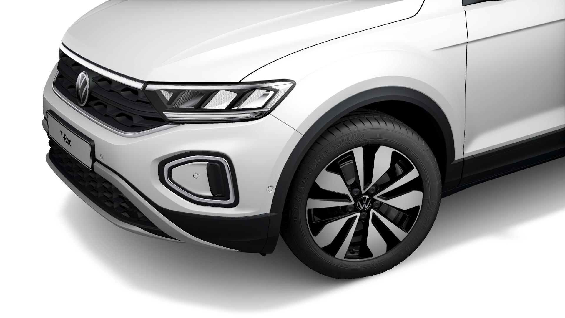 Volkswagen T-Roc 1.0 TSI Move