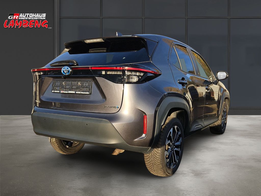 Toyota Yaris Cross 5-deurs Team D