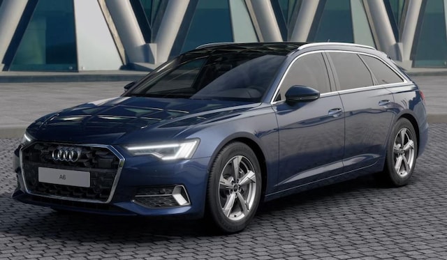 Audi A6 45 TFSI Avant Quattro S-Tronic