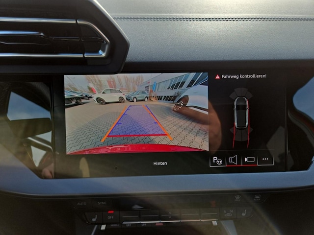 Audi A3 35 TFSI S-Line S-Tronic Sportback