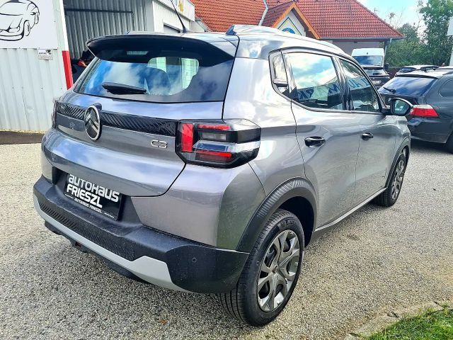 Citroën C3 Plus PureTech