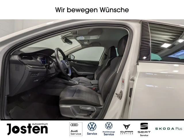 Skoda Octavia 1.4 TSI iV