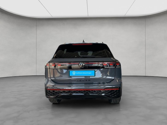 Volkswagen Tiguan R-Line eHybrid