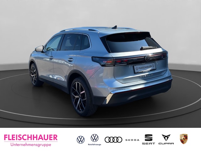 Volkswagen Tiguan Elegance Elegance