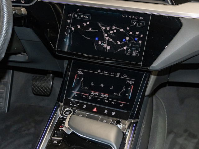 Audi e-tron 55 Quattro S-Line Sportback