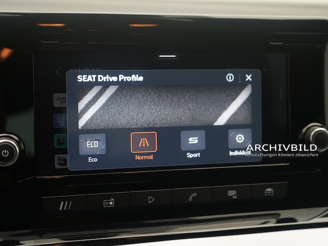 Seat Arona DSG FR-lijn