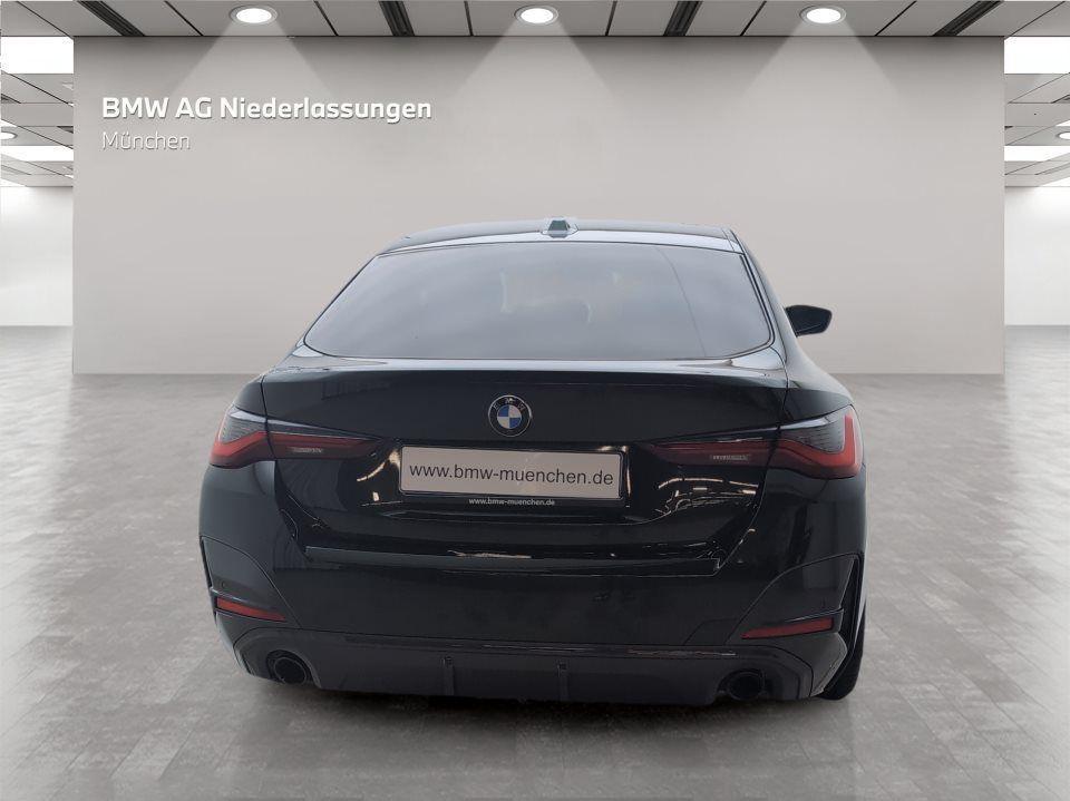 BMW 420 420d Coupé Gran Coupé