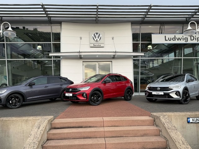 Volkswagen Taigo 1.5 TSI DSG