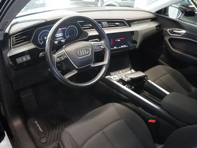 Audi e-tron Quattro