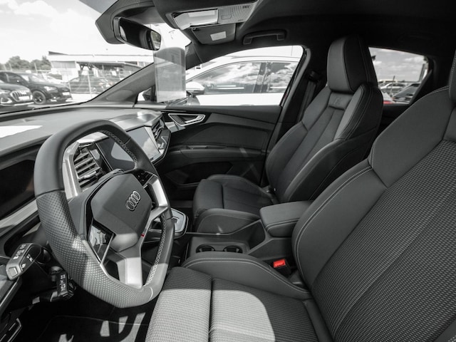 Audi Q4 e-tron Quattro Sportback