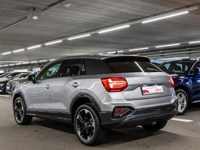 Audi Q2 35 TFSI S-Tronic