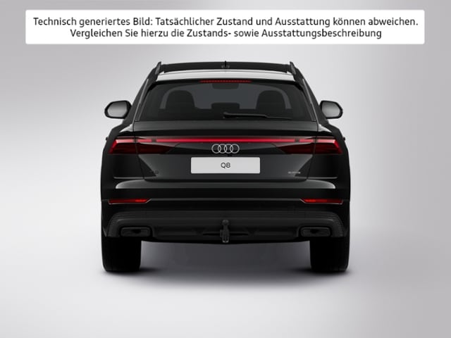 Audi Q8 45 TDI Quattro