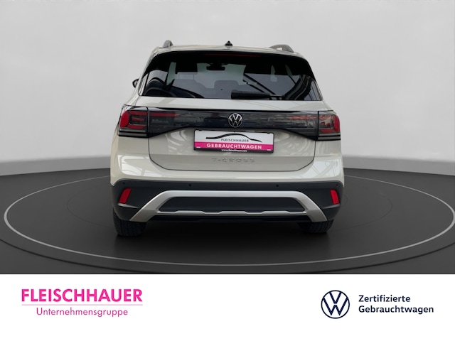 Volkswagen T-Cross 1.0 TSI