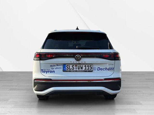 Volkswagen Tayron AHK,Navi,App Connect 7 Sitze uvm.