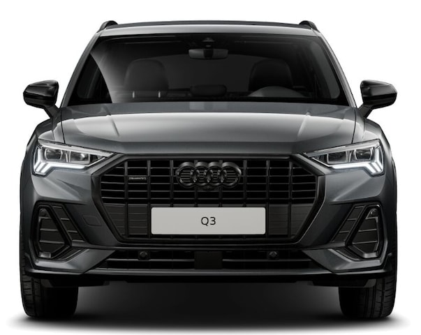 Audi Q3 40 TFSI Quattro S-Line S-Tronic