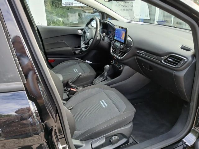 Ford Fiesta Active EcoBoost