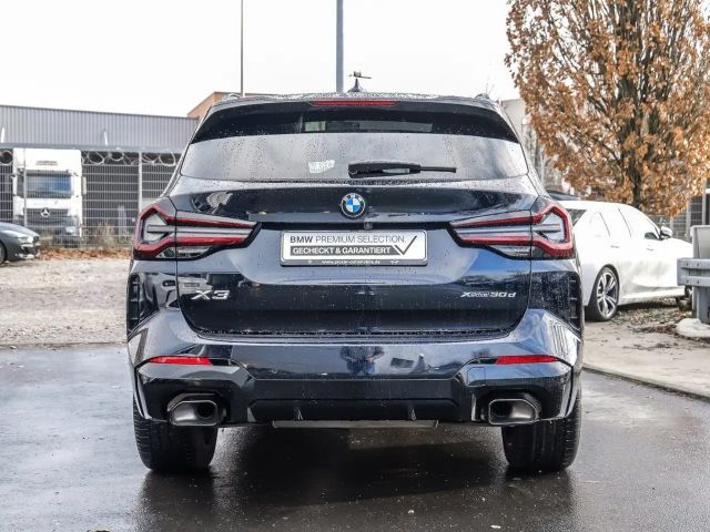 BMW X3 M-Sport xDrive30d