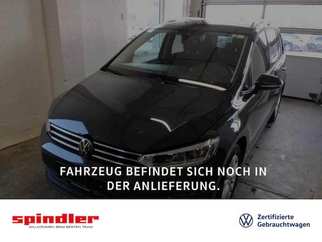 Volkswagen Touran Comfortline DSG IQ.Drive