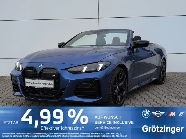 BMW 440 Cabrio xDrive