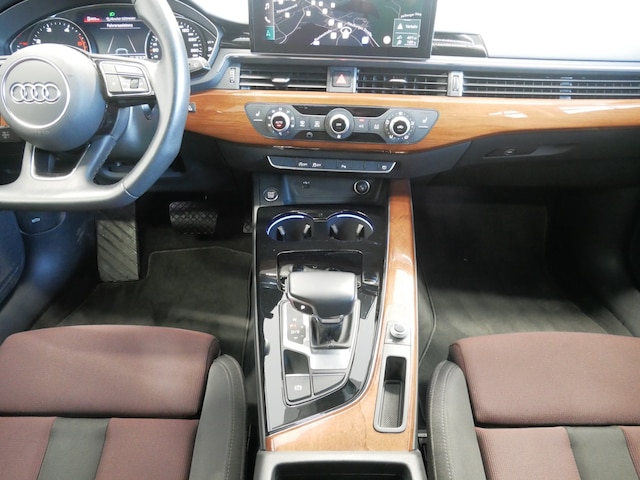 Audi A4 35 TDI Avant S-Tronic