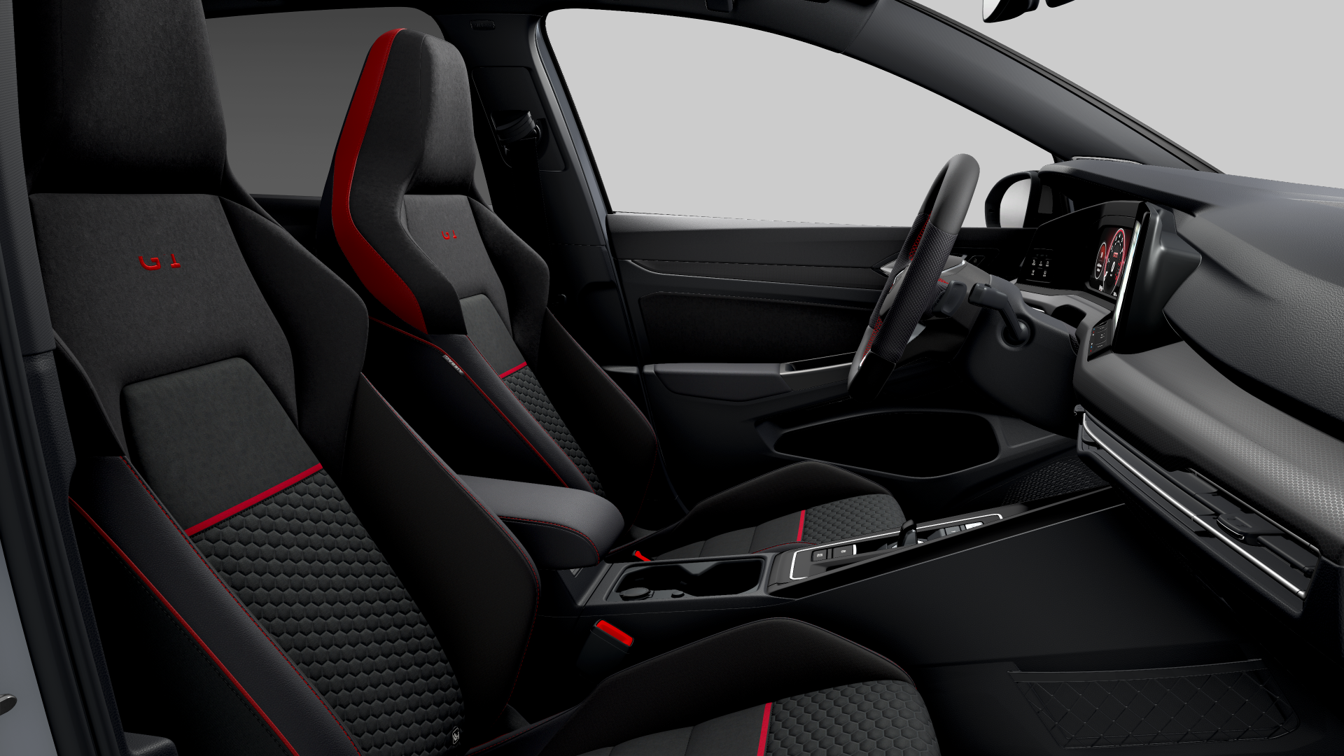 Volkswagen Golf Business GTI