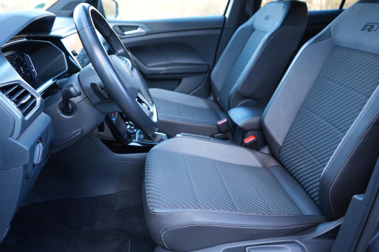 Volkswagen T-Cross 1.0 TSI R-Line