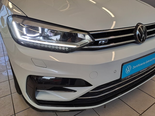 Volkswagen Touran 2.0 TDI DSG Highline