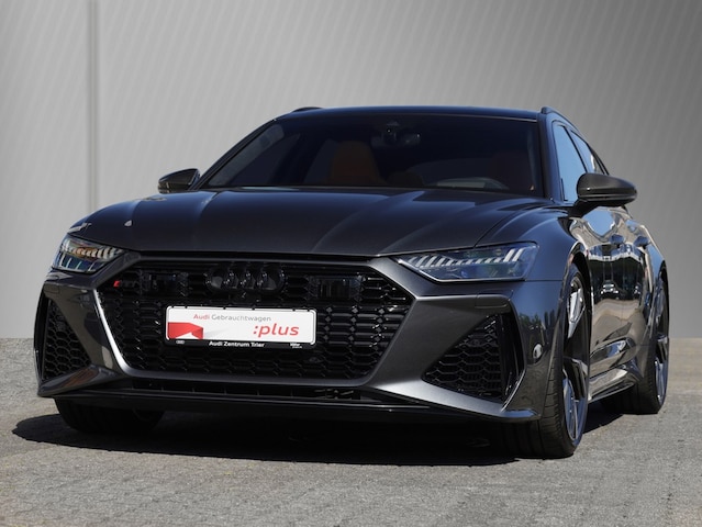 Audi RS6 Avant Quattro