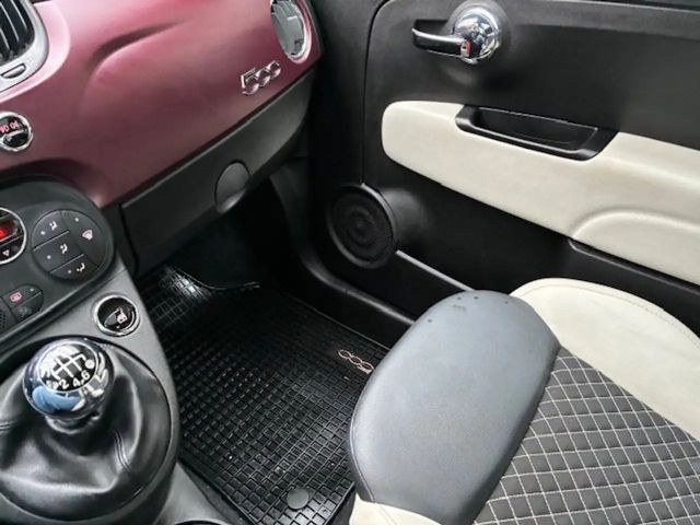 Fiat 500 FireFly Hybrid 70 Star *TOP ZUSTAND*