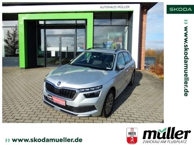 Skoda Kamiq 1.0 TSI Clever