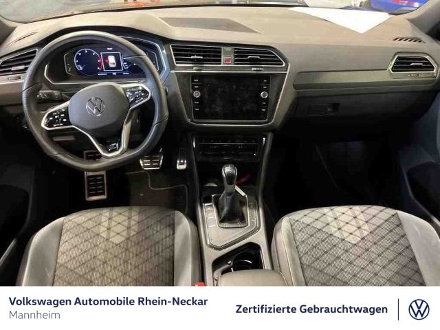 Volkswagen Tiguan 2.0 TDI DSG R-Line
