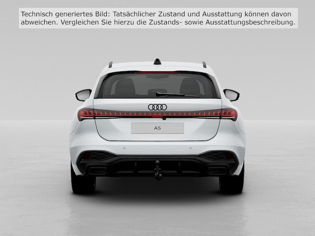 Audi A5 Avant S-Tronic