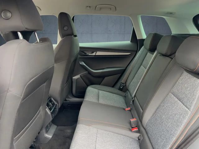 Skoda Karoq 1.5 TSI Clever