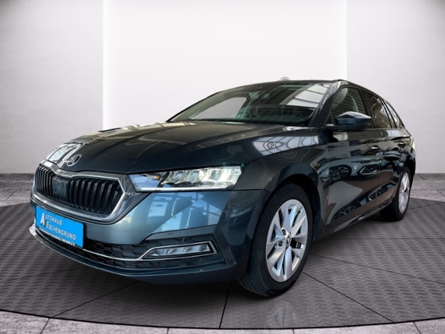 Skoda Octavia 1.5 TSI Combi Style Style
