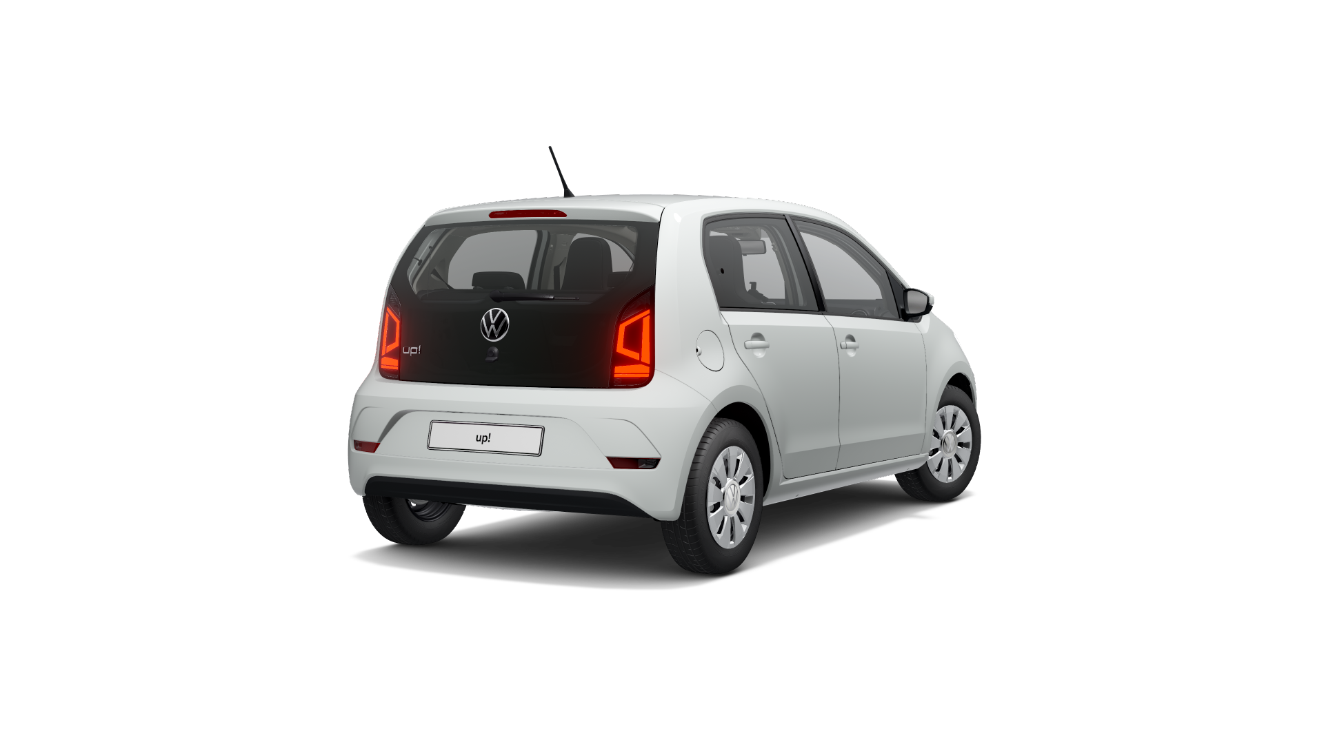 Volkswagen up! Klima FSP Z.V. m. Fernbed.