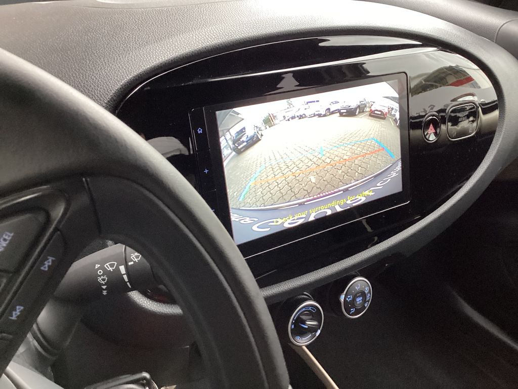 Toyota Aygo X 5-deurs Basis