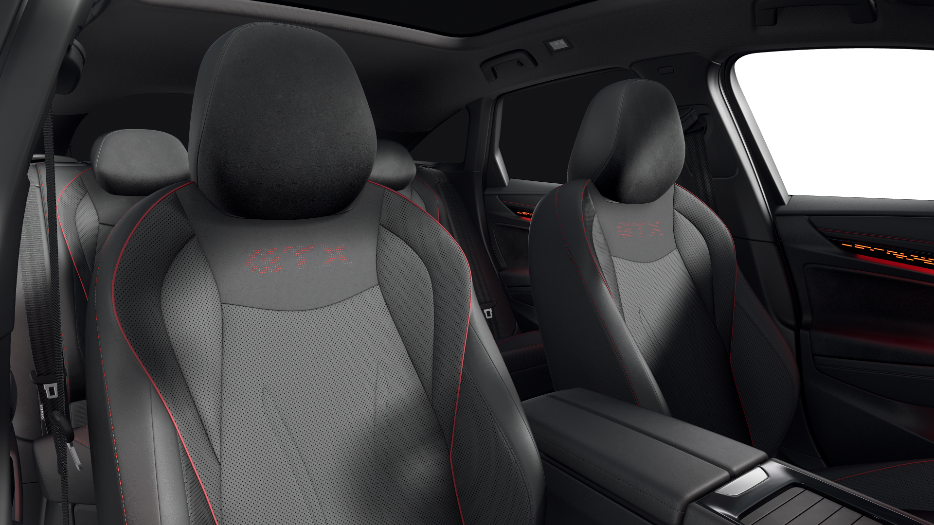 Volkswagen ID.7 4Motion GTX IQ.Drive