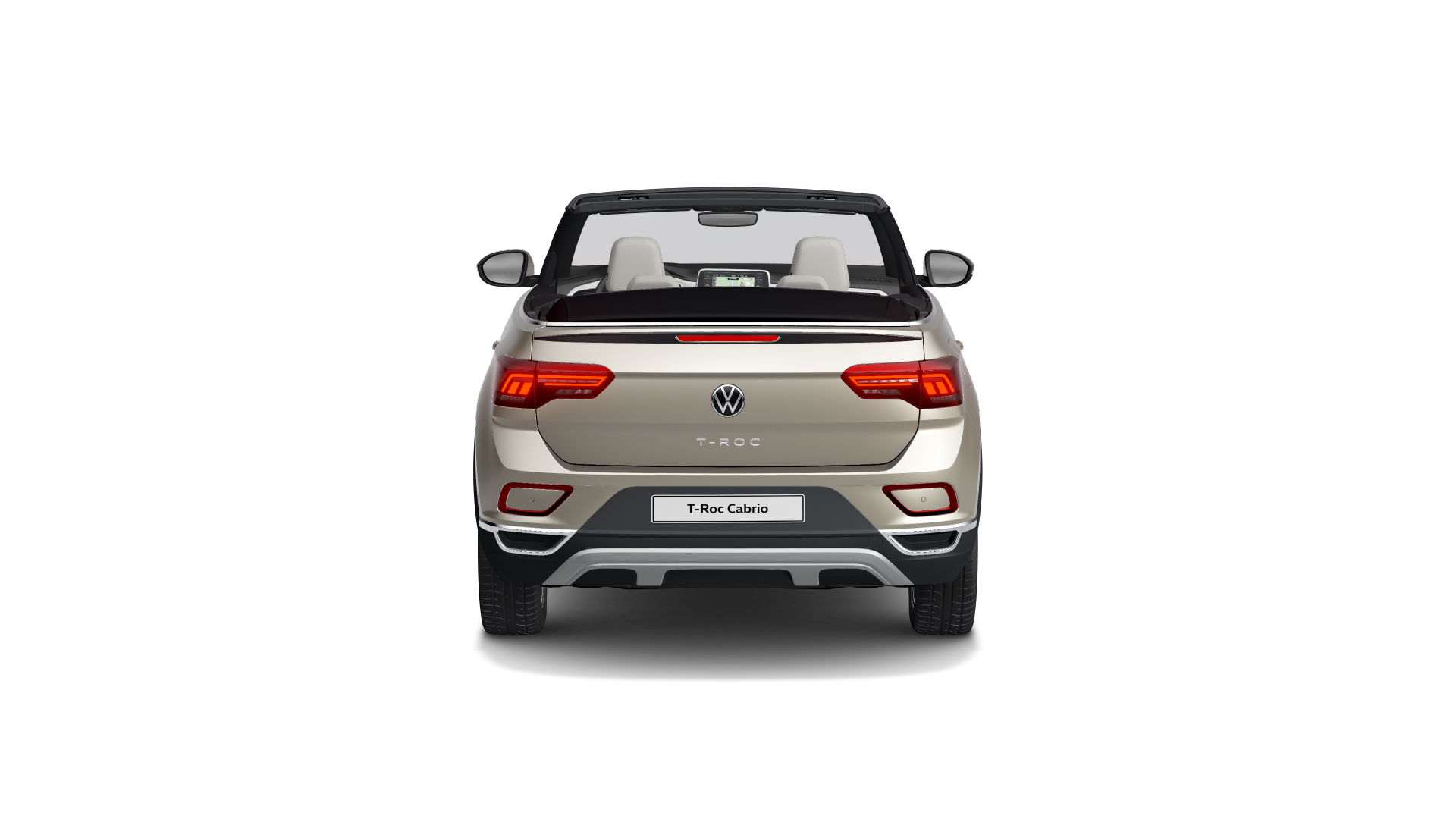 Volkswagen T-Roc 1.5 TSI Cabriolet Style