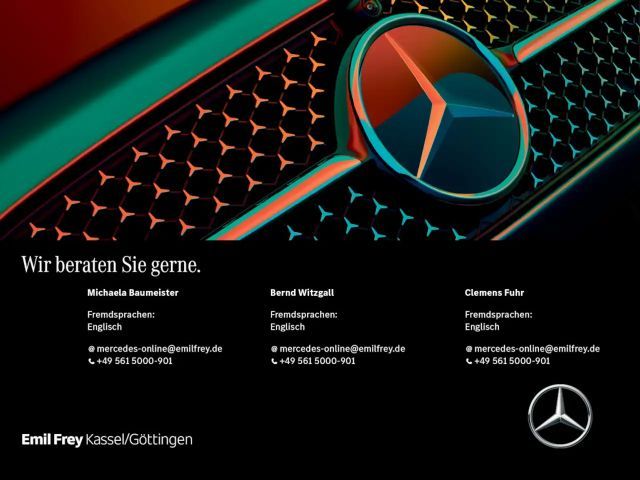 Mercedes-Benz GLB 200 GLB