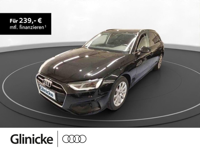 Audi A4 35 TFSI Avant S-Tronic