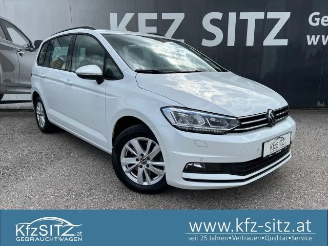 Volkswagen Touran BMT Comfortline DSG