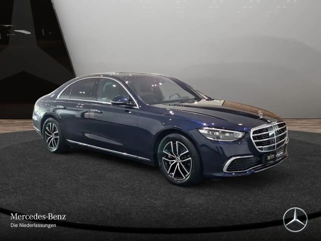 Mercedes-Benz S 400 4MATIC S 400 d Sedan