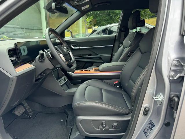 SsangYong Torres EVX 72kw Titanium E4a