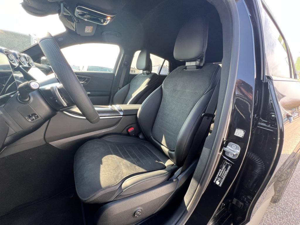 Mercedes-Benz GLC 450 4MATIC AMG Line